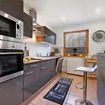 Sonnenterasse Apartment Grasberg