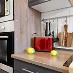 Sonnenterasse Apartment Grasberg