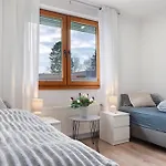 Sonnenterasse Apartment Grasberg