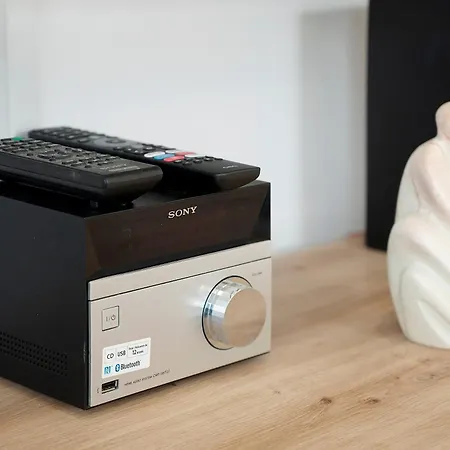 Sonnenterasse 아파트 *