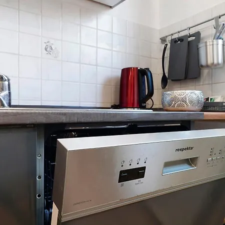 아파트 Sonnenterasse 그래스버그