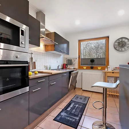 Sonnenterasse 아파트 그래스버그