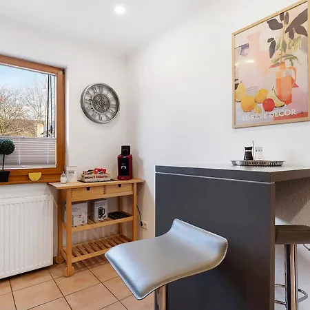 Sonnenterasse 아파트 그래스버그