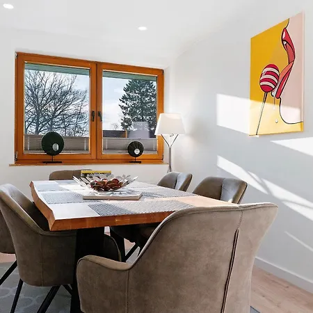 Sonnenterasse 아파트 *