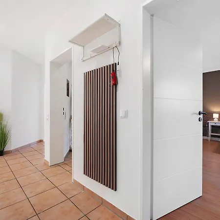 Sonnenterasse 아파트 그래스버그