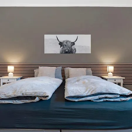 Sonnenterasse 아파트 그래스버그