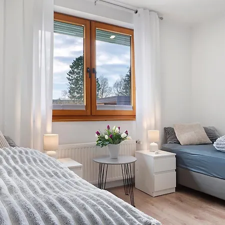 Sonnenterasse 아파트 그래스버그