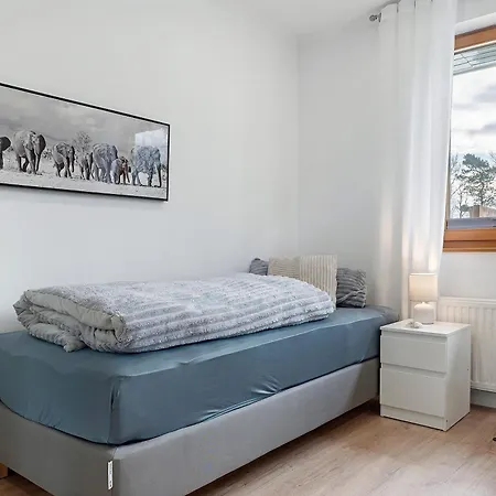 Sonnenterasse 아파트