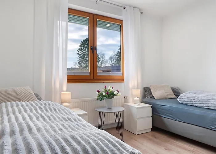 Sonnenterasse 公寓 Grasberg